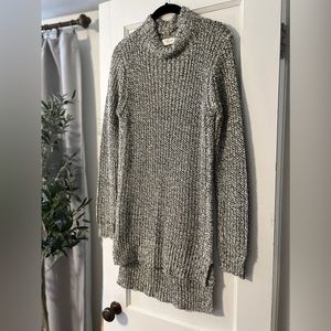 BB Dakota Long Line Knitted Sweater